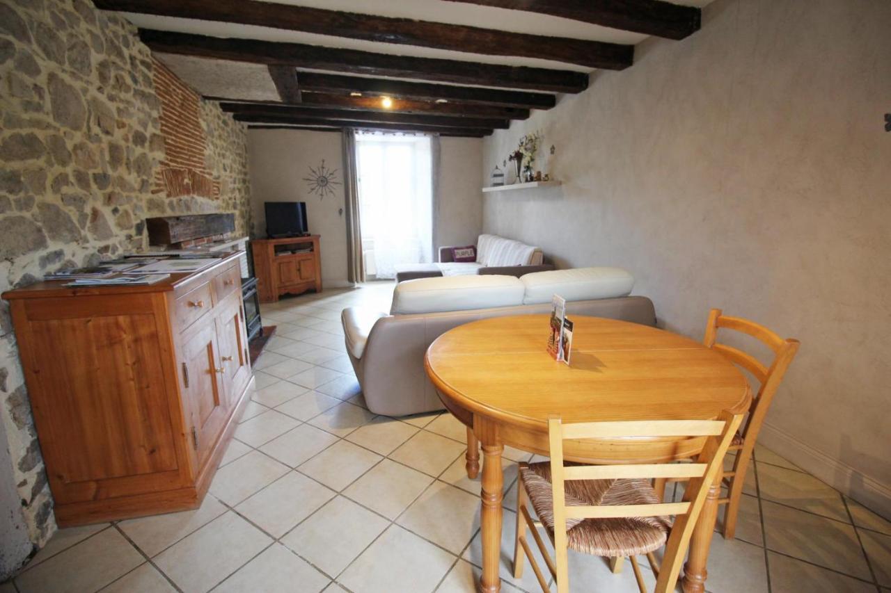 Les 3 Tilleuls Bellac Exterior photo